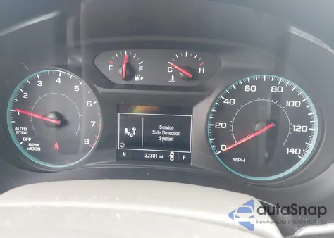 2022 Chevrolet Malibu Fwd Lt z USA, uszkodzony, nr VIN 1G1ZD5ST0NF101102